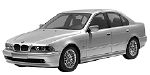 BMW E39 U040D Fault Code