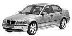 BMW E46 U040D Fault Code