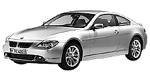 BMW E63 U040D Fault Code