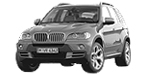 BMW E70 U040D Fault Code