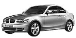 BMW E82 U040D Fault Code