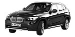 BMW E84 U040D Fault Code