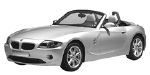 BMW E85 U040D Fault Code
