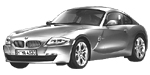 BMW E86 U040D Fault Code