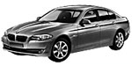 BMW F10 U040D Fault Code