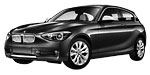 BMW F21 U040D Fault Code