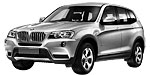 BMW F25 U040D Fault Code