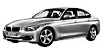 BMW F30 U040D Fault Code