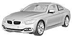 BMW F32 U040D Fault Code